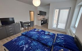 Apartmán u letiště